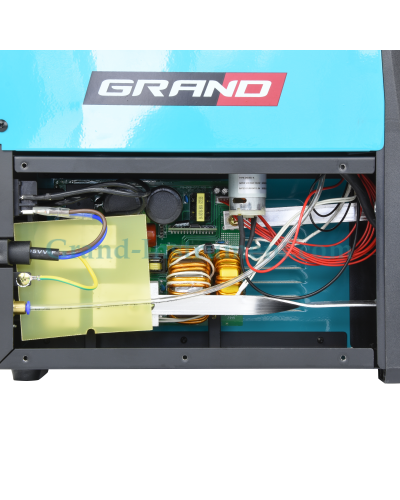 Інверторний зварювальний напівавтомат Grand MIG/MMA/TIG-330 Інверторний зварювальний напівавтомат Grand MIG/MMA/TIG-330
