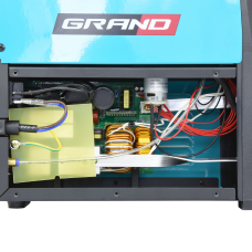 Інверторний зварювальний напівавтомат Grand MIG/MMA/TIG-330