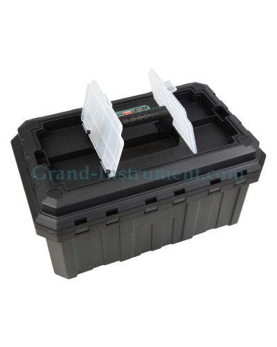 Набір акумуляторних інструментів Grand № 4 NEW (МШУ-125/20BL QF+ДА-20/50UBL+АГ-700UBL HS+ПА-20/26BL)
