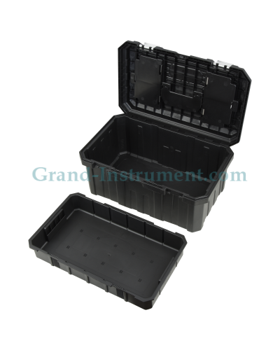 Набір акумуляторних інструментів Grand № 4 NEW (МШУ-125/20BL QF+ДА-20/50UBL+АГ-700UBL HS+ПА-20/26BL)