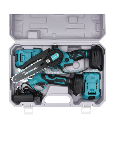 Набір акумуляторних інструментів Grand № 2 G (СА-20BL+АПЦ-20/6"-2 BL)