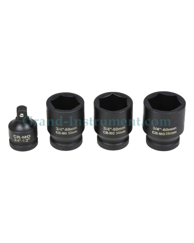 Акумуляторний гайковерт Grand АГ-1500UBL Акумуляторний гайковерт Grand АГ-1500UBL