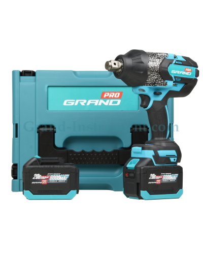 Акумуляторний гайковерт Grand АГ-1500UBL Акумуляторний гайковерт Grand АГ-1500UBL