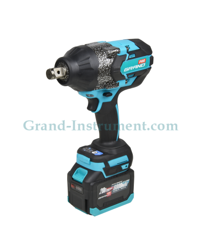 Акумуляторний гайковерт Grand АГ-1500UBL