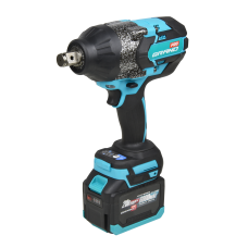 Акумуляторний гайковерт Grand АГ-1500UBL