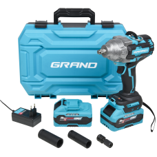 Акумуляторний гайковерт Grand АГ-1100UBL