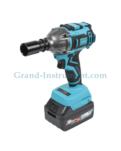 Акумуляторний гайковерт Grand АГ-21UBL/PRO