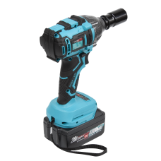 Акумуляторний гайковерт Grand АГ-21UBL/PRO