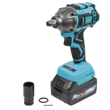 Акумуляторний гайковерт Grand АГ-21UBL/PRO