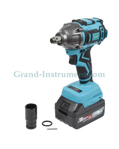 Акумуляторний гайковерт Grand АГ-21UBL/PRO Акумуляторний гайковерт Grand АГ-21UBL/PRO
