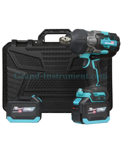 Аккумуляторный гайковерт Grand АГ-2000UBL Аккумуляторный гайковерт Grand АГ-2000UBL