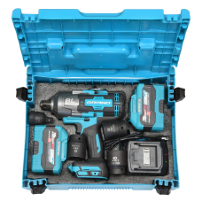 Аккумуляторный гайковерт Grand АГ-2100UBL