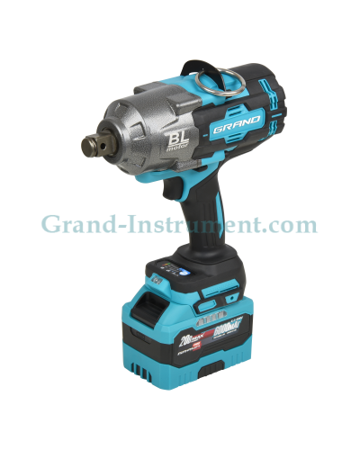 Аккумуляторный гайковерт Grand АГ-2100UBL