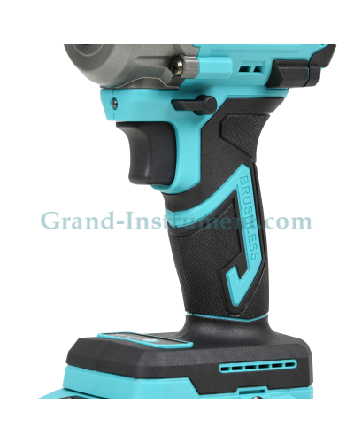 Акумуляторний гайковерт Grand АГ-700BL HS Акумуляторний гайковерт Grand АГ-700BL HS