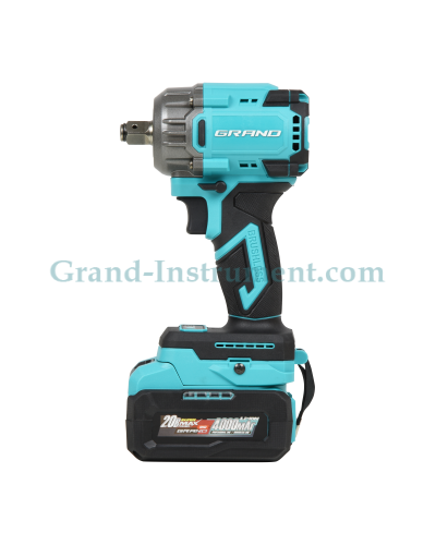 Акумуляторний гайковерт Grand АГ-700BL HS Акумуляторний гайковерт Grand АГ-700BL HS
