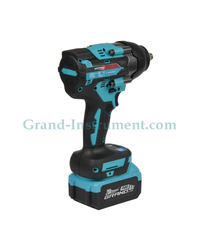 Акумуляторний гайковерт Grand АГ-800UBL Акумуляторний гайковерт Grand АГ-800UBL