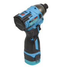 Акумуляторний ударний гвинтоверт Grand АГУ-16 BL