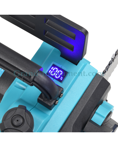 Акумуляторна пила ланцюгова Grand АПЦ-20V/12"-4 HS високошвидкісна Акумуляторна пила ланцюгова Grand АПЦ-20V/12"-4 HS високошвидкісна