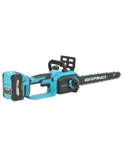 Акумуляторна пила ланцюгова Grand АПЦ-20V/12"-4 HS високошвидкісна Акумуляторна пила ланцюгова Grand АПЦ-20V/12"-4 HS високошвидкісна