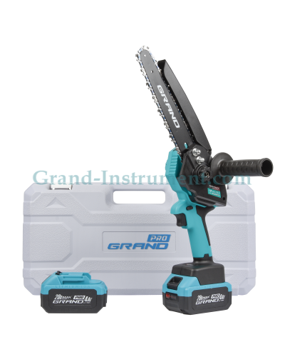Акумуляторна пила ланцюгова Grand АПЦ-20V/8"-4 Акумуляторна пила ланцюгова Grand АПЦ-20V/8"-4