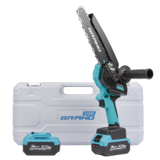 Акумуляторна пила ланцюгова Grand АПЦ-20V/8"-4