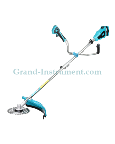 Акумуляторний триммер газонний Grand АТГ-20 2 в 1/6 BL