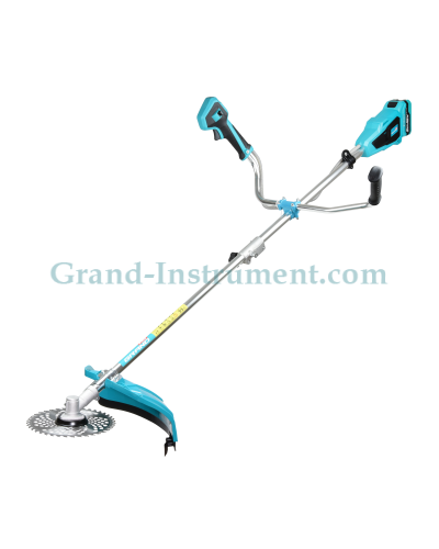 Акумуляторний триммер газонний Grand АТГ-20 2 в 1/4 BL