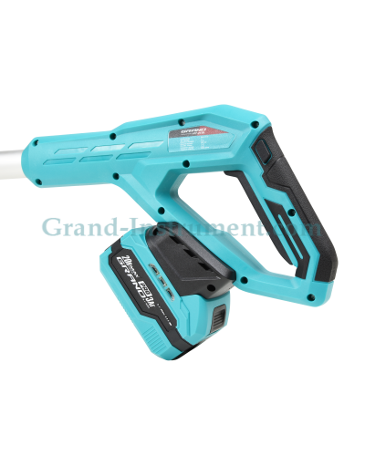 Акумуляторний триммер газонний Grand АТГ-20 BL Акумуляторний триммер газонний Grand АТГ-20 BL