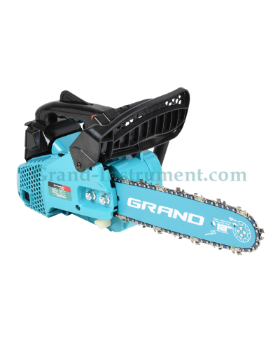 Бензопила ланцюгова Grand БП-3500 (2 шини, 2 ланцюга)