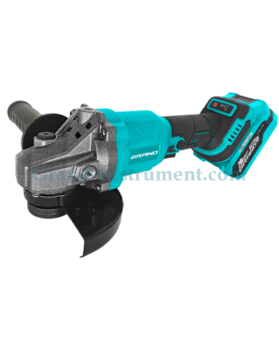 Машина шліфувальна кутова акумуляторна Grand МШУ-125/20BL QUICK FIX