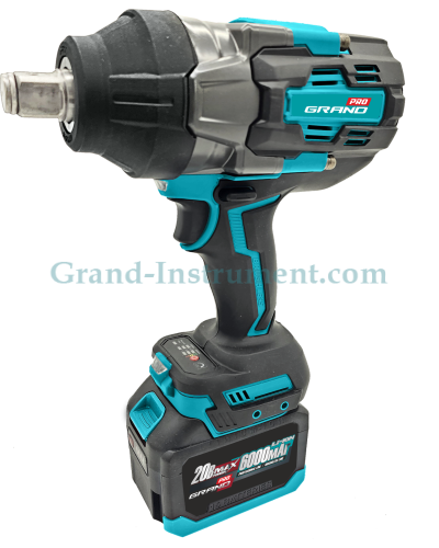 Аккумуляторный гайковерт Grand АГ-2000UBL Аккумуляторный гайковерт Grand АГ-2000UBL