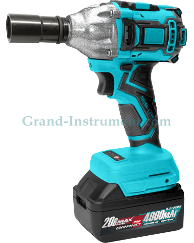 Акумуляторний гайковерт Grand АГ-21UBL/PRO Акумуляторний гайковерт Grand АГ-21UBL/PRO