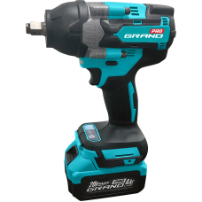 Акумуляторний гайковерт Grand АГ-800UBL