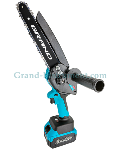 Акумуляторна пила ланцюгова Grand АПЦ-20V/8"-4 Акумуляторна пила ланцюгова Grand АПЦ-20V/8"-4