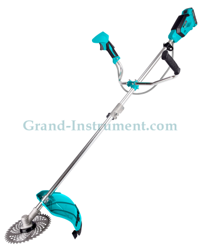 Акумуляторний триммер газонний Grand АТГ-20 2в1