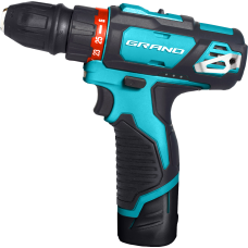 Дриль акумуляторний Grand ДА-12DFR/PRO