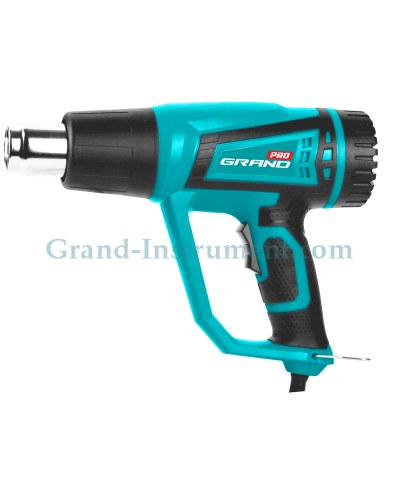 Фен промисловий Grand ФП-2500