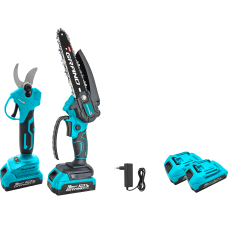 Набір акумуляторних інструментів Grand № 2 G (СА-20BL+АПЦ-20/6"-2 BL)