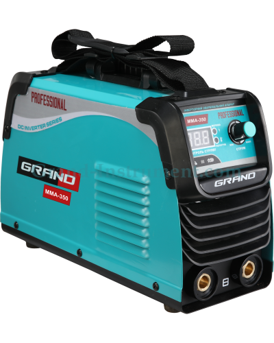Інверторний зварювальний апарат Grand ММА-350 PRO