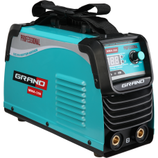 Інверторний зварювальний апарат Grand ММА-350 PRO