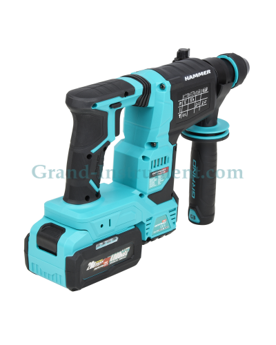 Акумуляторний перфоратор Grand CHD-262/HS