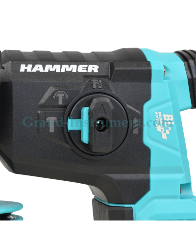 Акумуляторний перфоратор Grand CHD-262/HS