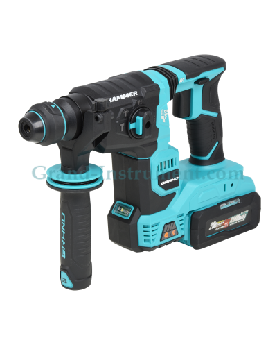 Акумуляторний перфоратор Grand CHD-262/HS