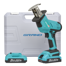 Акумуляторна пила шабельна Grand ПС-20К PRO
