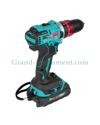 Дриль акумуляторний Grand ДА-21UBL/PRO Дриль акумуляторний Grand ДА-21UBL/PRO
