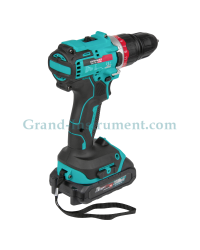Дриль акумуляторний Grand ДА-21BL DFR/PRO Дриль акумуляторний Grand ДА-21BL DFR/PRO
